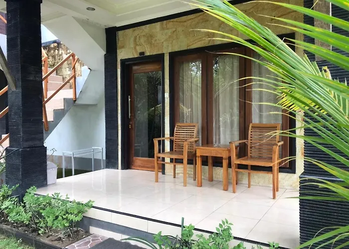 A_one House Guest house Nusa Lembongan (Bali)